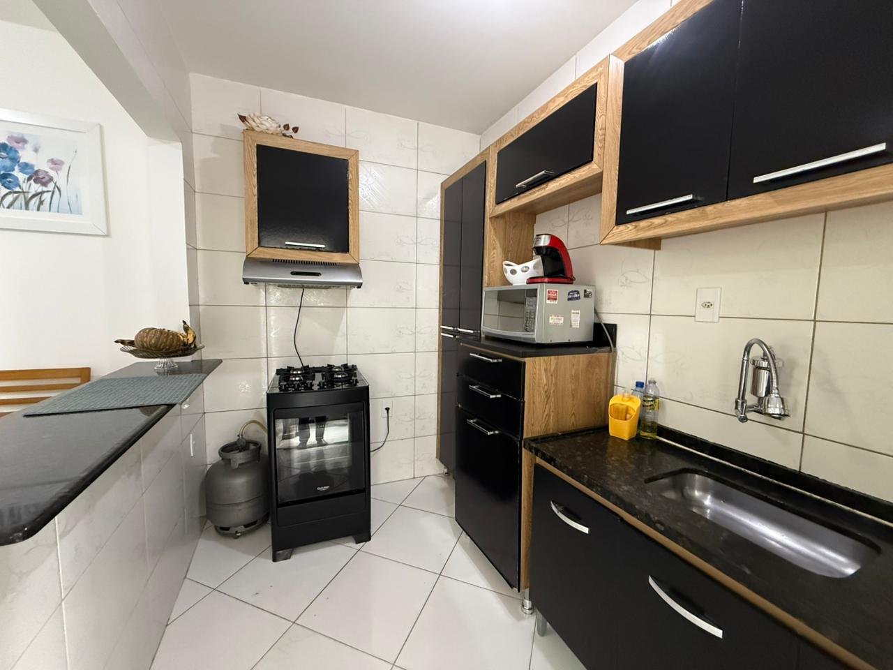 Casa 2 quartos próximo à feira livre